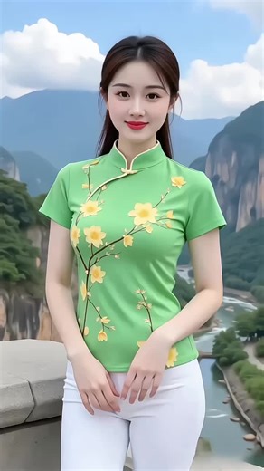 China Beauty Girls on TikTok