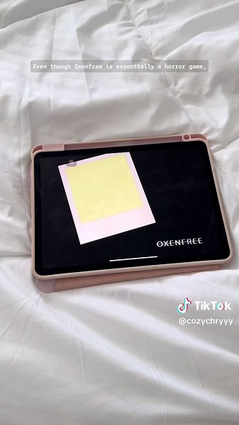 c | cozy gaming + cozy life on TikTok