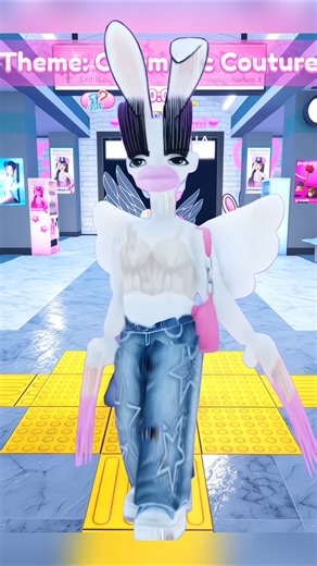 DRESS TO IMPRESS ROLL BACK TO KITCHEN!! #roblox #dresstoimpress #robloxshorts #dti #robloxmemes
