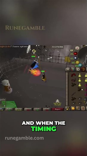 He Didn’t See It Coming