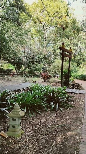 Nature Coast Botanical Gardens in Spring Hill Florida Part 5