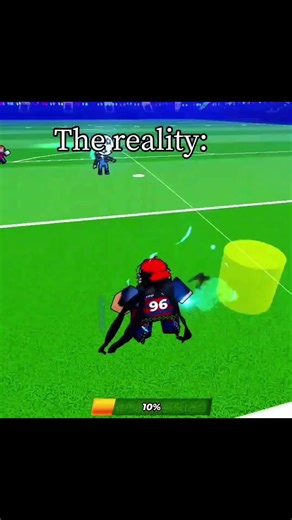 how to be good GK #roblox #bluelockrivals