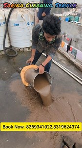 500 litre 2 Watertank Cleaning #watertank #tankcleaning #cleanhacks #cleaning #plumbingtips | Sarika Cleaning Service