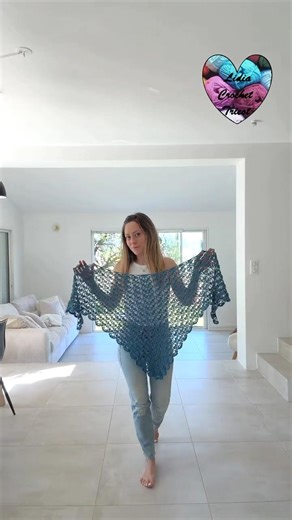 UNE VRAI PÉPITE IDÉALE POUR LES BEAUX JOURS! #crochet #pattern #tutorial