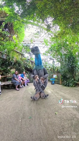 Freddie's Raptor Fart Reaction