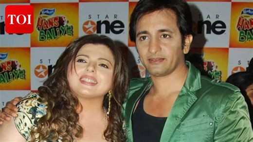 Delnaaz Irani says she 'never got anything' in divorce from Rajeev Paul, chose peace over alimony: 'I let go of what was mine'