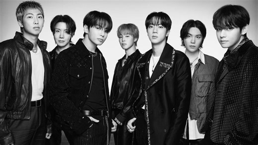 BTS Books 1st Late-Night TV Appearance Since 2021