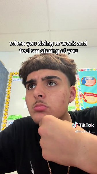 Navigating Uncomfortable Office Stares