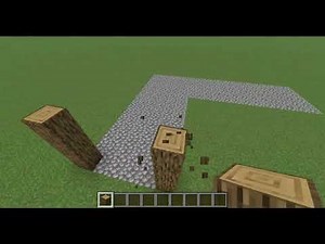 How to build a starter survival house{tutorial}