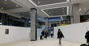 New access route at Union Station is now open (PHOTOS) | Urbanized