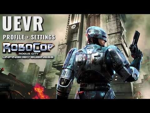 The Best RoboCop Experience You Can Have!