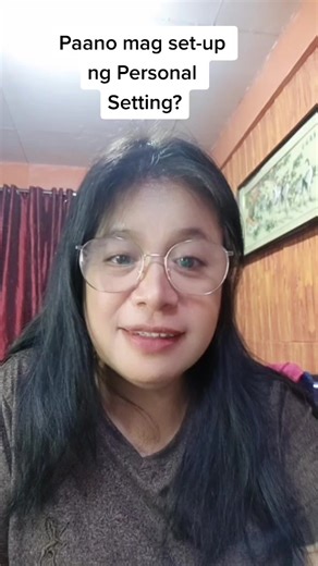 Paano mag set up Personal setting#fb #reel #how#whatis #monetisation #view #views#reelsviral #adsonreels #howto #paano