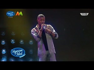 Progress: ‘Bloody Samaritan’ by Ayra Starr – Nigerian Idol | Season 7 | E12 | Lives