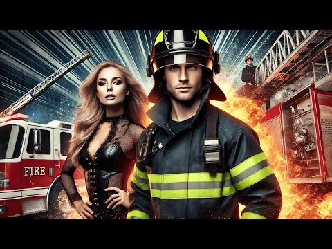 🚒 Dress Up America Firefighter Costume - Mens Fireman Costume | Best Firefighter Costume Men 🔥