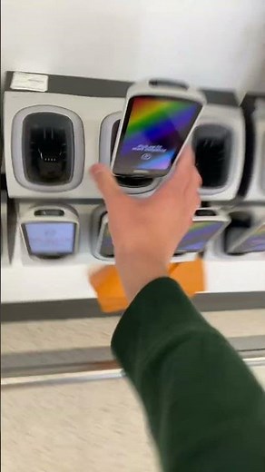 Sainsbury’s SmartShop upgrade: you won’t have to touch the screen, you can simply get the handset