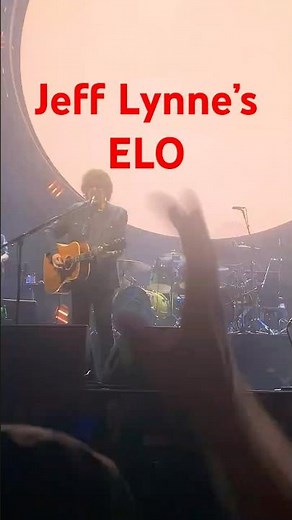 Jeff Lynne's ELO Performs Turn to Stone Live 8/27/2024 #classicrock #progressiverock #elo