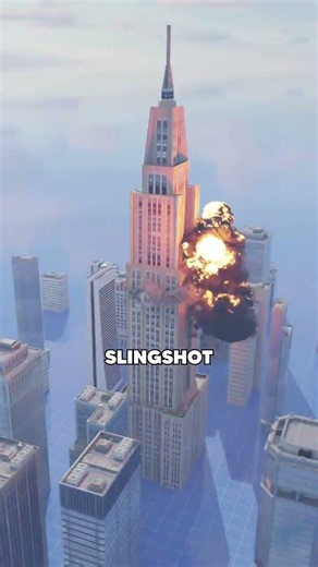Making real life Angry Birds
