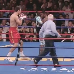 10K views · 64 reactions | He survived three knockdowns  | Top Rank Boxing: The Vault | Facebook