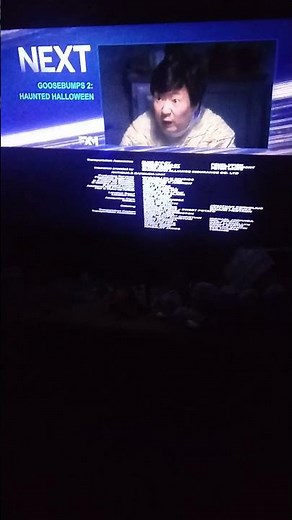 (redo) full promo of fxm goosebumps 2 : haunted Halloween