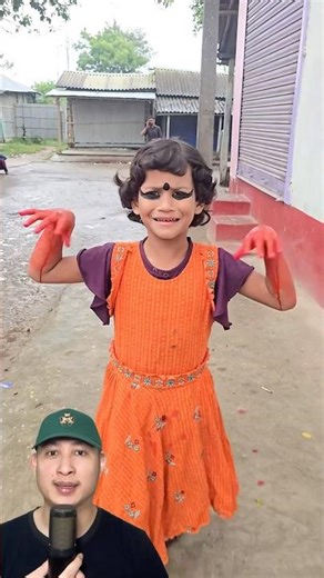 NITA PRANK PEOPLE USING RED SYRUP‼️😱 @sukhasankarahmanbhai #remix #dubbing #trending