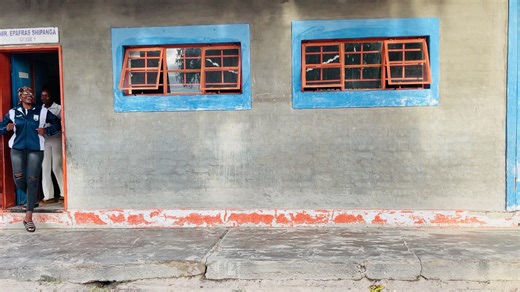 Teachers from Onamtune CS had the privilege to do the morning Devotion today. #onamutene #namibiantiktoker🇳🇦 #namibianschools #learners #oshigambo