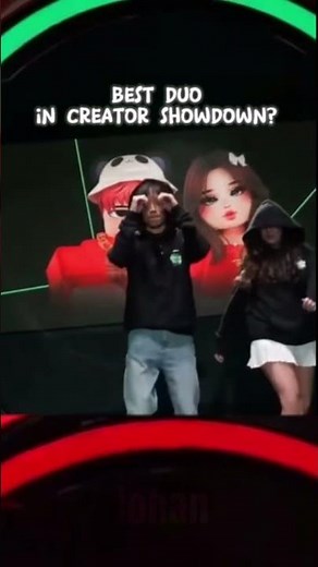 🔥 Roblox Creator Duo Showdown: Foltyn x Cayles Edit! 🔥