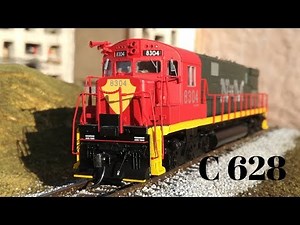 Nacionales de México Alco C628