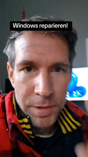 138K views · 915 reactions | Windows reparieren und Fehler beheben #windows #techtips #windowstricks #windows11 #pchacks #pchackscomputerrepair | Mac Paverick Tech | Facebook