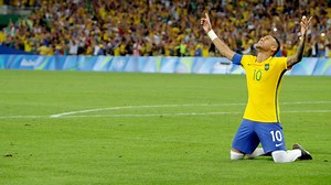 Rio 2016: Remembering the titans