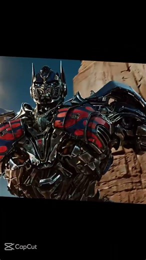 Transformers Optimus prime edit
