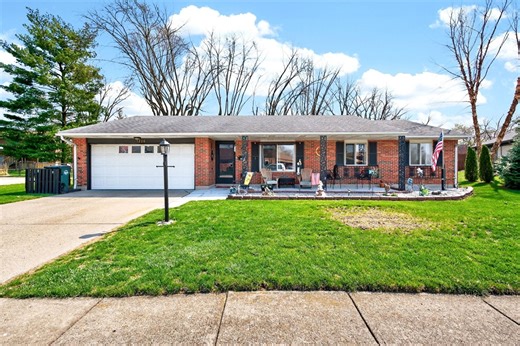 1236 Nassau Dr, Miamisburg, OH 45342 - MLS 954975 - Coldwell Banker