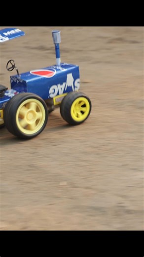 14K views · 418 reactions | diy how to make an amazing soda can tractor at home using dc motor | MNda TV | Facebook