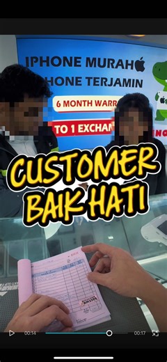 BULAN RAMADAN NI BUAT LAH BENDA YG BAIK 🥰🥰 #dinotech #kuantan #iphonemurah #iphone #fyp