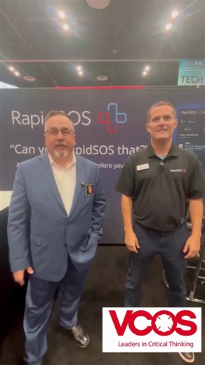 VCOS is proud to spotlight our foundational partner, IamResponding.com and RapidSOS, two innovative companies transforming emergency response through cutting-edge technology and strong support for the fire service. These partnerships—built on shared values and financial backing—help VCOS empower volunteer and combination departments with tools that improve response times, enhance situational awareness, and ultimately save lives. Together, we’re advancing the future of emergency services through 