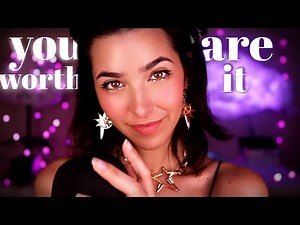 These ASMR affirmations will make you feel better✨Guaranteed