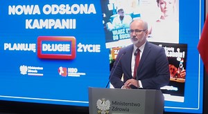 Poland launches cancer prevention campaign