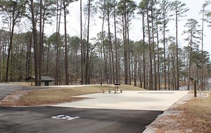 Roosevelt State Park opens renovated campsites