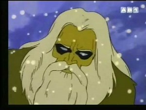 GI JOE serie tv saison 01/ep03 Les vers de la mort