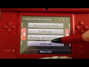 Como conectar Nintendo ds/dsi/dsiXL a Wi-Fi