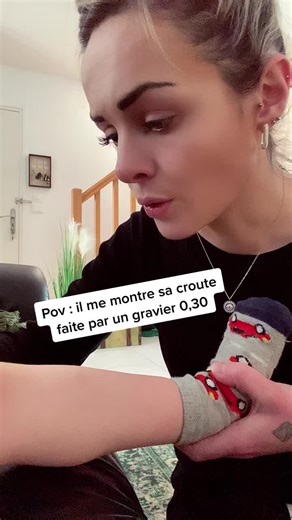 Child's Injury Care: POV Bandaging Techniques