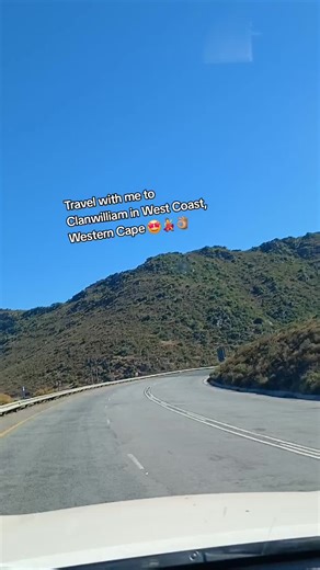 Discover the Beauty of Clanwilliam: A Road Trip Adventure