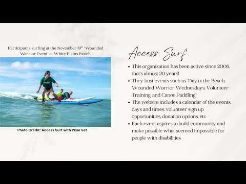 Service Learning Project