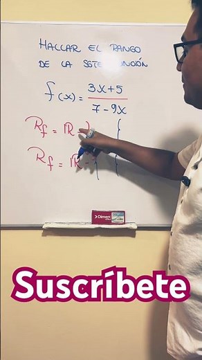 "Cómo Calcular el Rango de una Función de Forma Sencilla y Rápida"