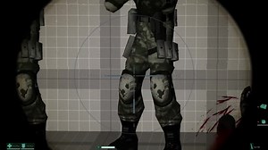 FEAR Complete Edition (test anim sniper rifle) video