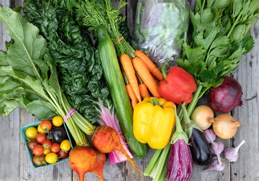 Secure your local vegetables weekly with Seasonal Veggie Box Program from SilverStar Veggies