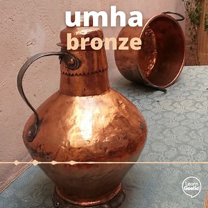 53 reactions · 12 shares | Facal an Latha | Word of the Day umha –...