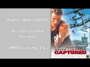 Agent Red (2000) - Trailer