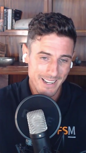 Before new tools or people… Try paying attention. . . . Catch it on Episode 051 of The Fast Slow Motion Podcast, wherever you listen.