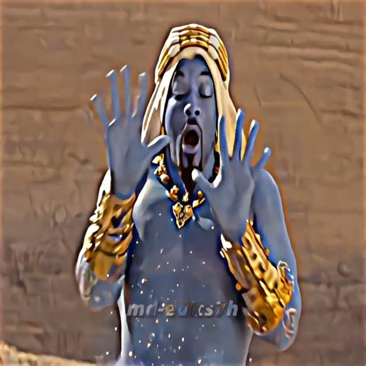 Genie Being INSANE for 30 Seconds 😂🔥 | Aladdin Edit #edit #shorts