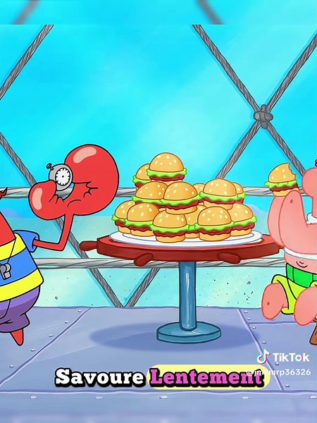 SpongeBob Cartoon Highlights to Brighten Your Day